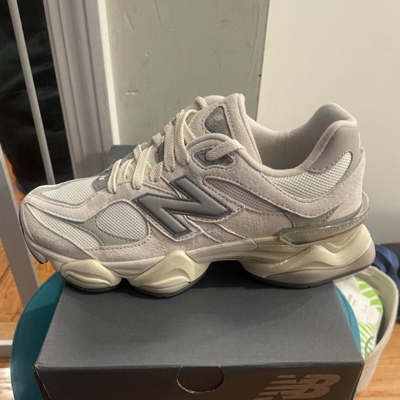 Size 6 - New Balance 9060 Sea Salt 2023 U9060ECA